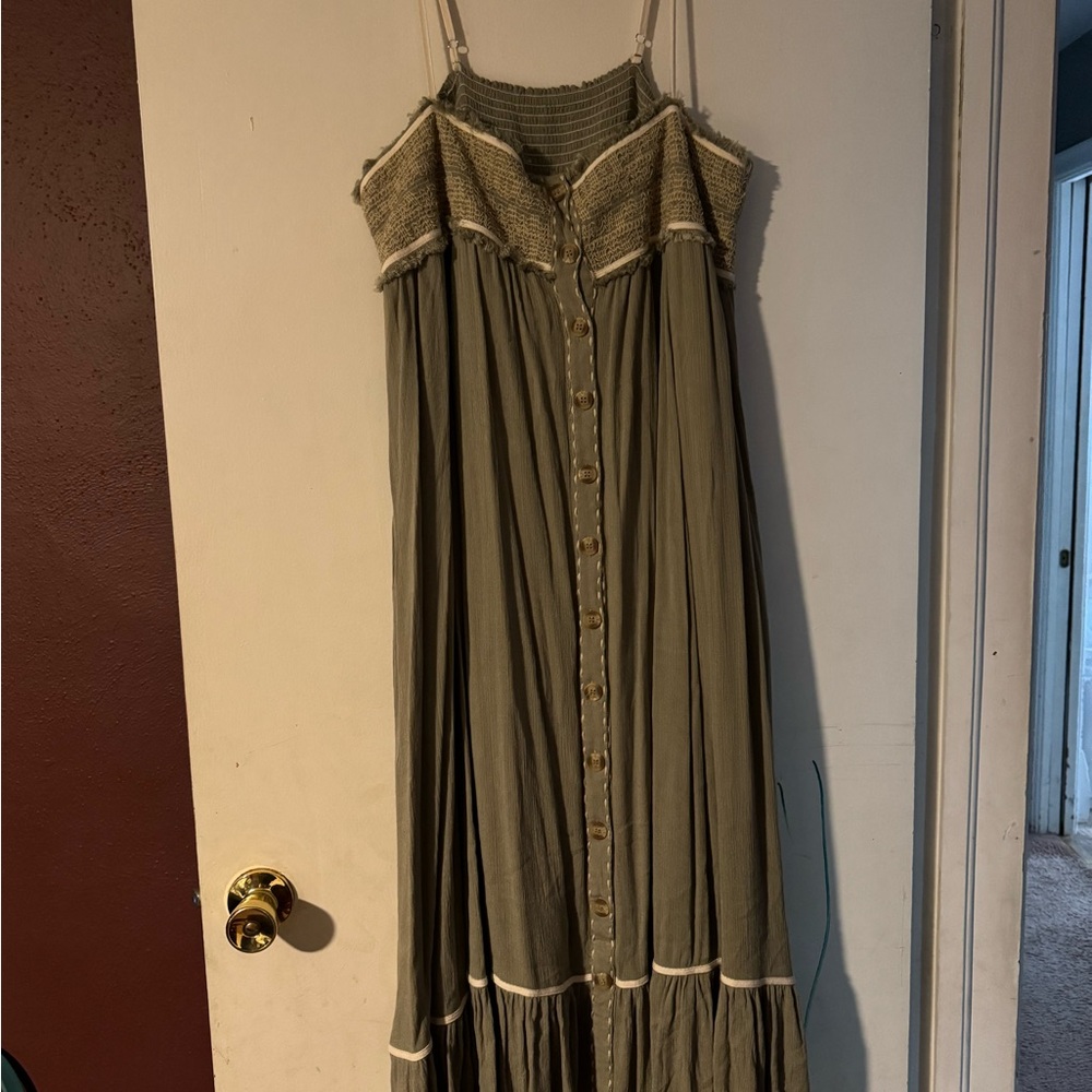 Maxi dress